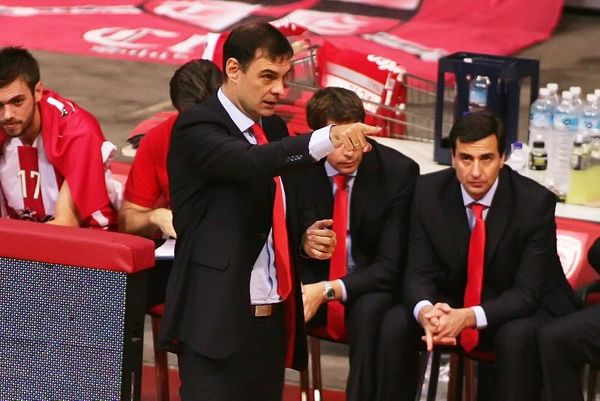 Ολυμπιακός: Με τον ίδιο ρυθμό