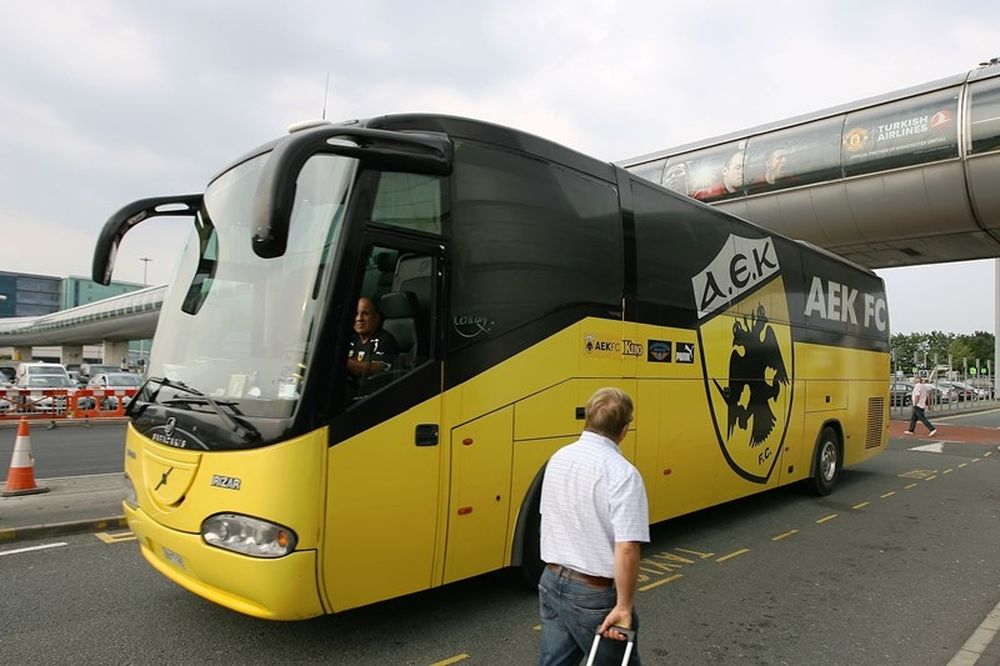 ΑΕΚ: Πριμ… αυτοκίνητο για έναν μήνα