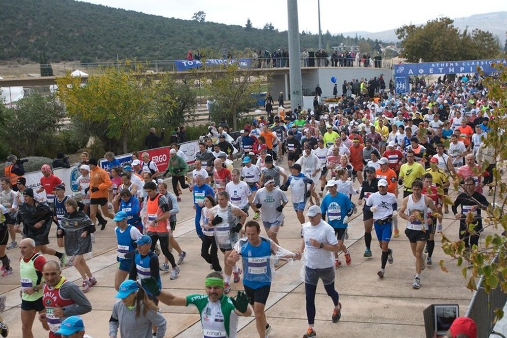 30ός Κλασικός Μαραθώνιος: Νικητής ο Μπετ με ρεκόρ αγώνων! (photos)