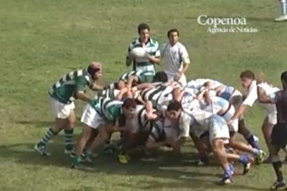 Σταμάτησε αγώνας ράγκμπι λόγω… πυροβολισμών! (video)