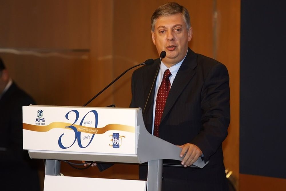 Παναγόπουλος: «Θα κάνουμε τον καλύτερο μαραθώνιο του κόσμου»