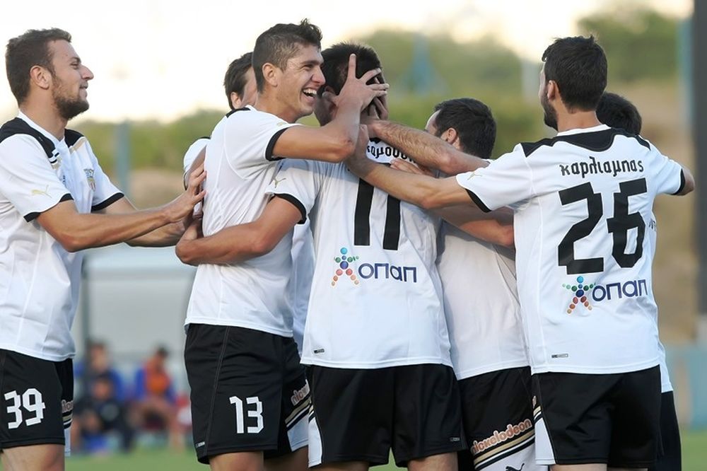 Έκανε σεφτέ η Γλυφάδα, 2-1 τον Ρούβα