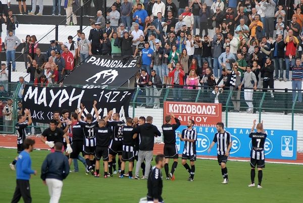 Football League 2 – Ξέφυγαν Παναιγιάλειος και Καλαμαριά
