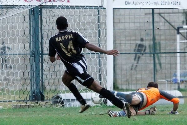 Πιερικός-Δόξα Δράμας 0-3: Αναγέννηση… με Κάπελ