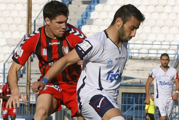 Καλλιθέα-Παναχαϊκή 3-3: Χωρίς νικητή η «μονομαχία» στο «Ελ Πάσο»