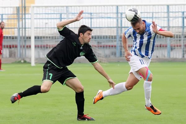 Ηρακλής Ψαχνών - Καλλονή 1-0: Η αναγκαστική αλλαγή έφερε τη νίκη