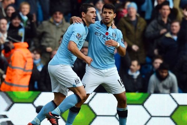 Ανατροπή για Σίτι, 2-1 την Τότεναμ (video)