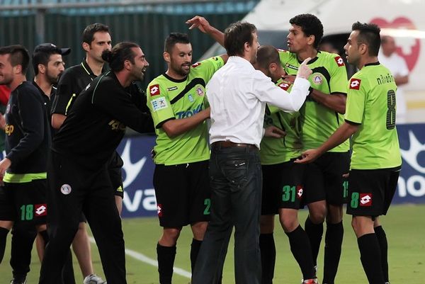  Κέρκυρα: Χωρίς δύο με Παναθηναϊκό