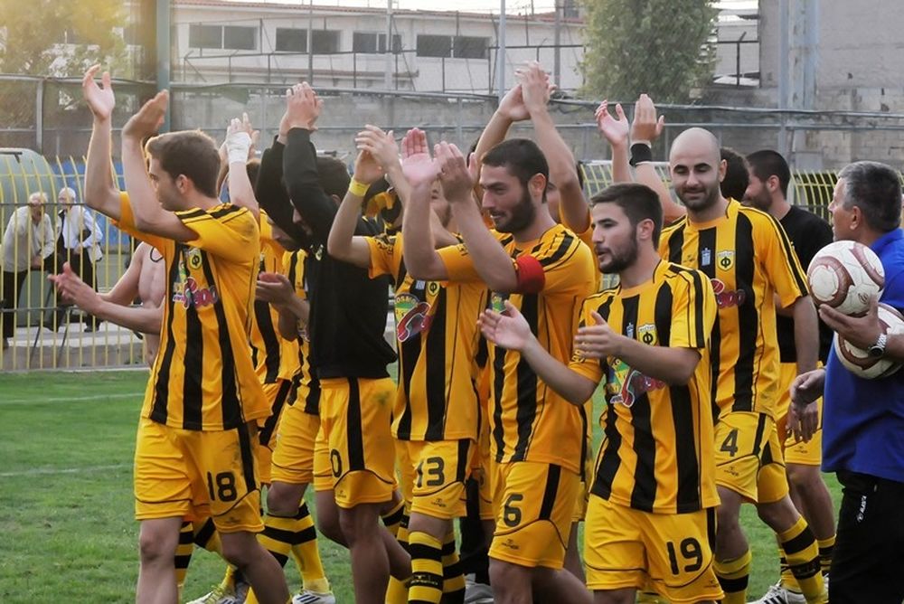 Κόρινθος-Φωστήρας 1-1: Χωρίς νικητή το ντέρμπι!