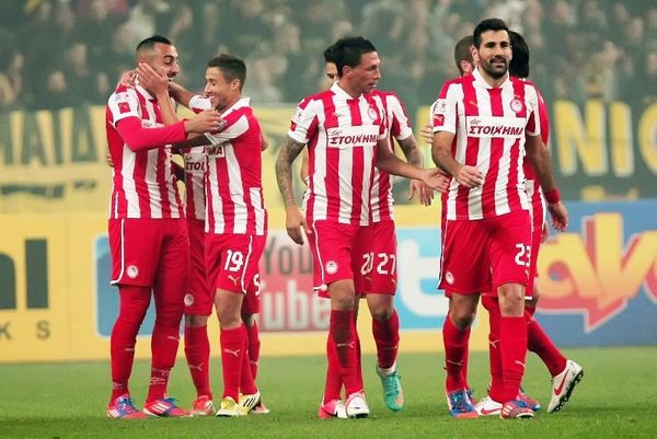 ΑΕΚ - Ολυμπιακός 0-4: «Σβηστό» διπλό στο ΟΑΚΑ (photos)