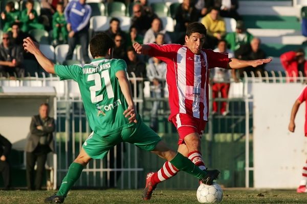 Αχαρναϊκός - Πανηλειακός 3-1