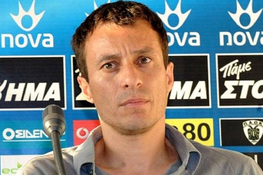 Γεωργιάδης: «Χαίρομαι για την πορεία της ομάδας»
