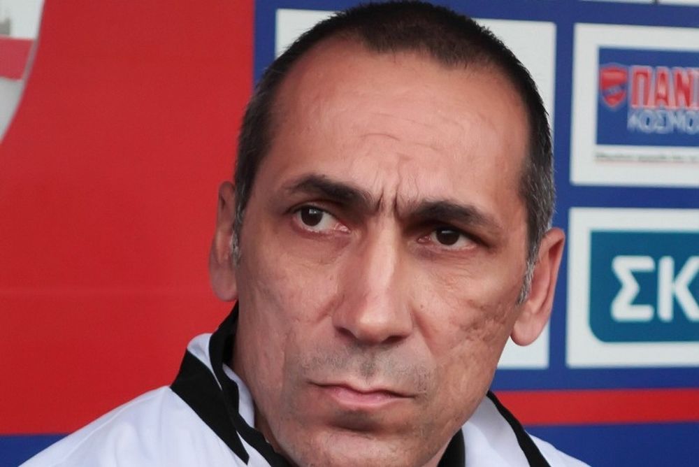 Δώνης: «Ηγέτης μας ο Δημήτρης…»