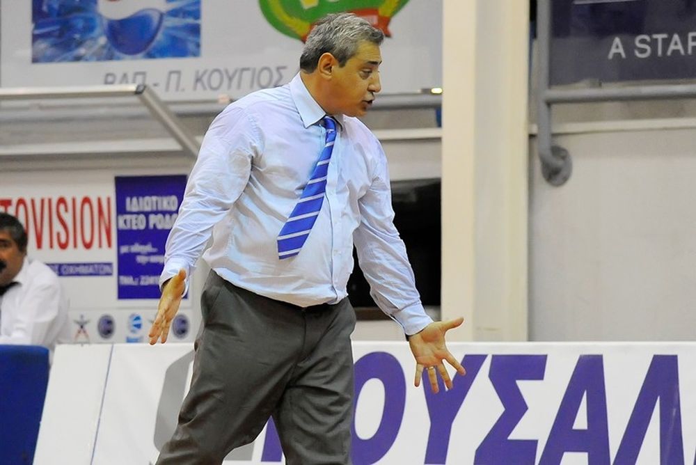 Κουφός: «Ευχαριστώ τον Θεό που κερδίσαμε»