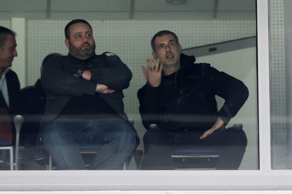 Καραπαπάς: «Υπάρχουν εκπομπές για τη διαιτησία»