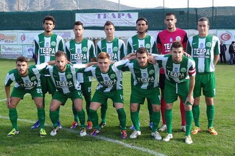 Σοκ στο 93' για Οικονόμο, 1-2 από τον Τηλυκράτη