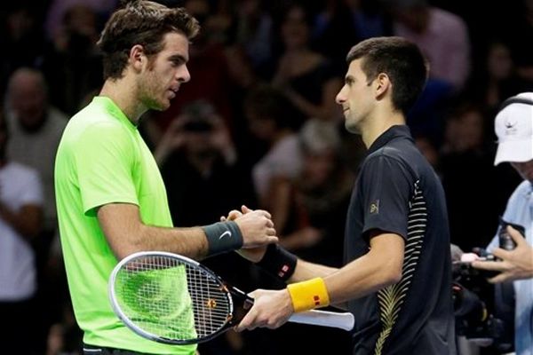 ATP Finals: Το χαμόγελο του… Τζόκερ!