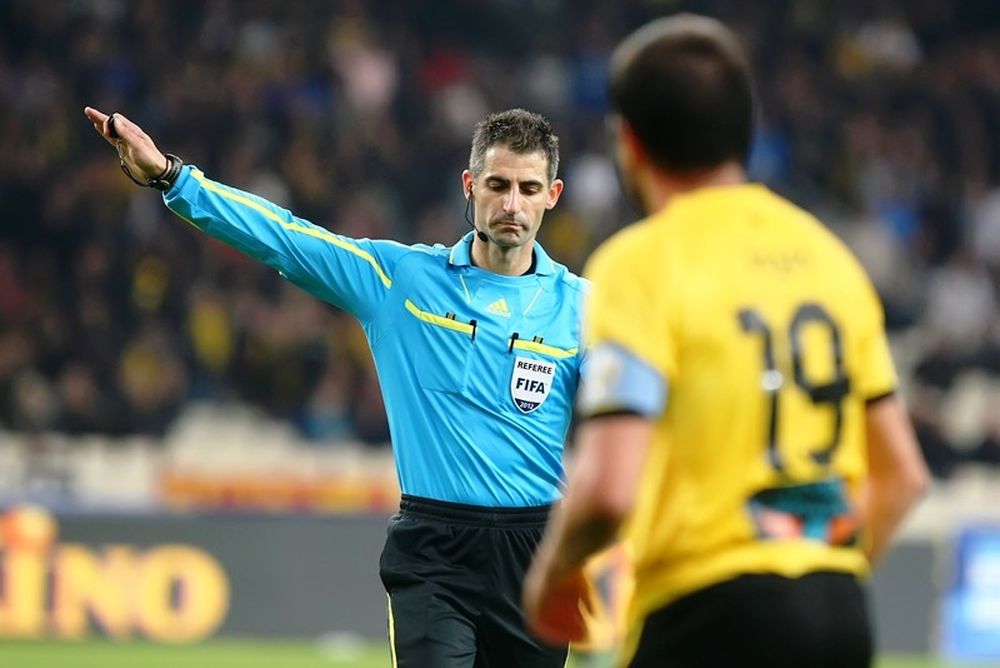 ΑΕΚ: «Εκπρόσωπος του ποδοσφαιρικού κατεστημένου»