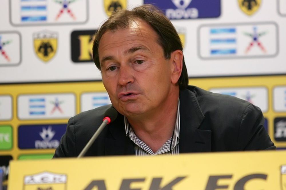 Λίνεν: «Είμαι υπερήφανος για την ομάδα μου»