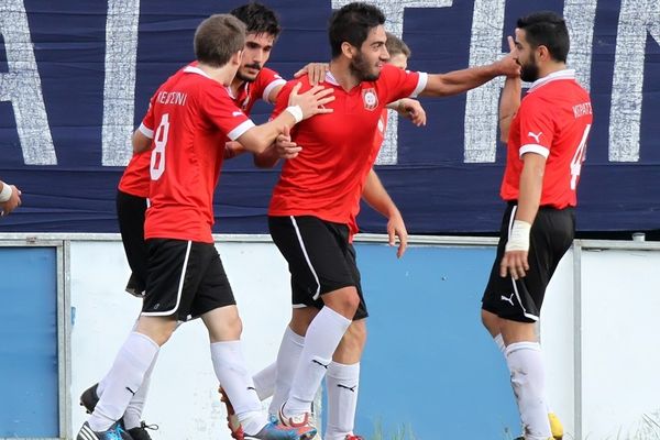 9ος όμιλος: Διπλό… ανόδου από Κερατσίνι