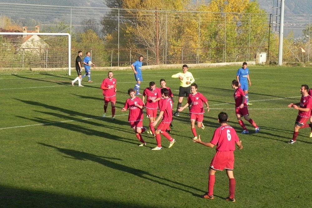 Κάστωρ-Λευκάδια 2-1