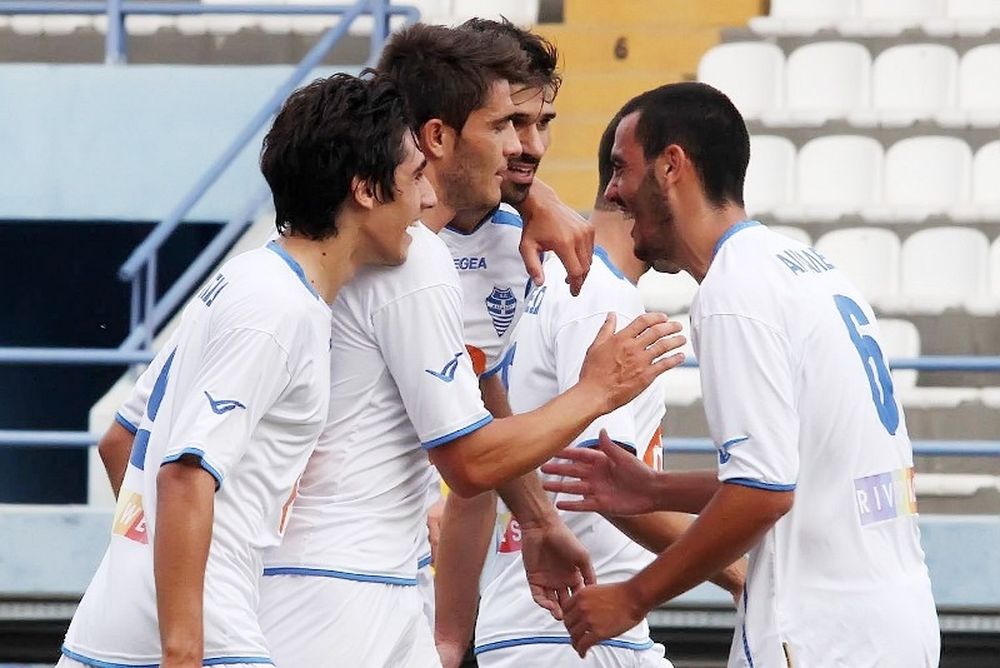 Τράχωνες – Αιγάλεω 0-1