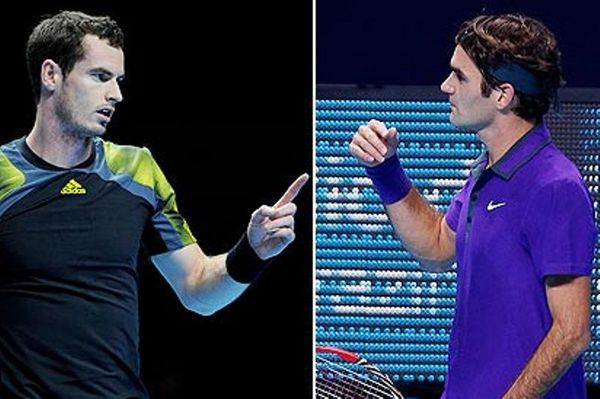 ATP FINALS Φέντερερ – Τζόκοβιτς: Kαι τώρα οι δυο τους!