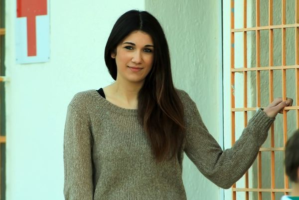 H… πασαρέλα του Σαββατοκύριακου (photos)