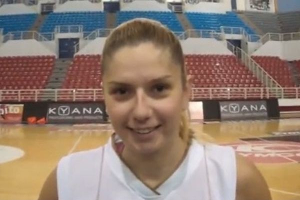 Γιαννοπούλου: «Μόνο νίκες» (video)