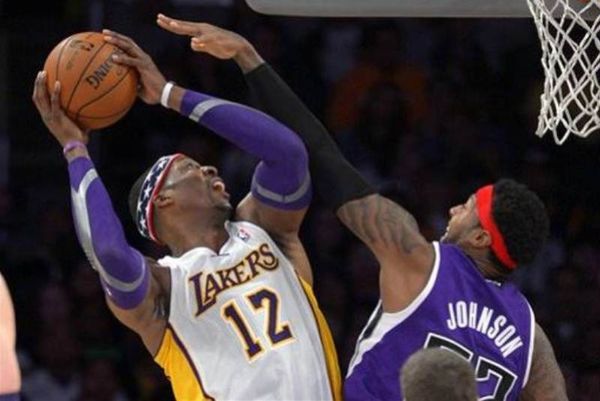 Λος Άντζελες Λέικερς: Πήραν… μπροστά (video)