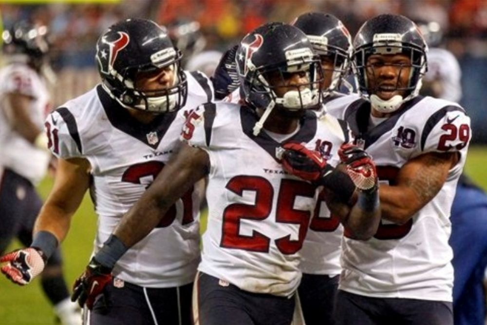 NFL: Στο 8-1 οι Τέξανς (video)