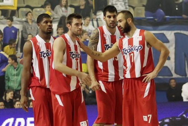 Ολυμπιακός: Εχθρός, η πίεση