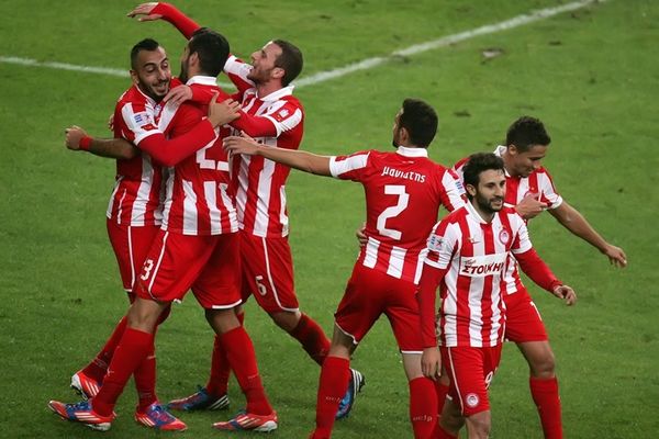 Ολυμπιακός: Νικάει και... σπάει τα ρεκόρ!