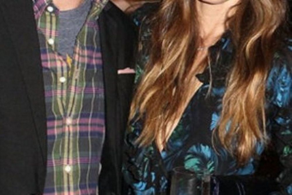 Διάσημο ζευγάρι βοήθησε τους πληγέντες του «Sandy»