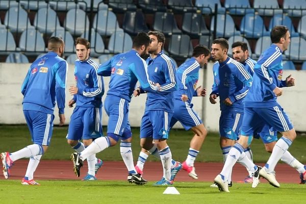 Και τώρα... Εθνική