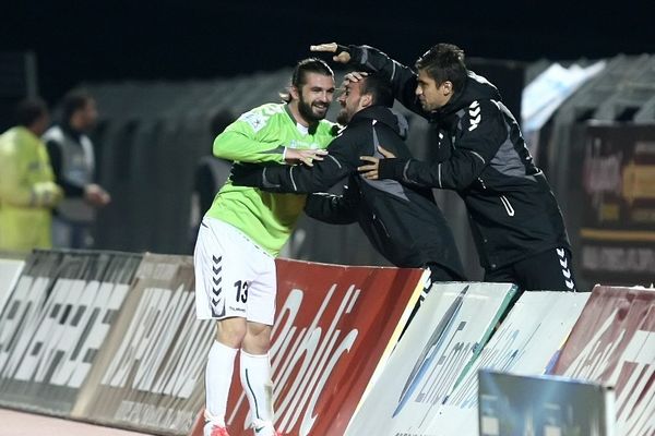 Ζησόπουλος: «Συνδυάστηκε το γκολ με τη νίκη»