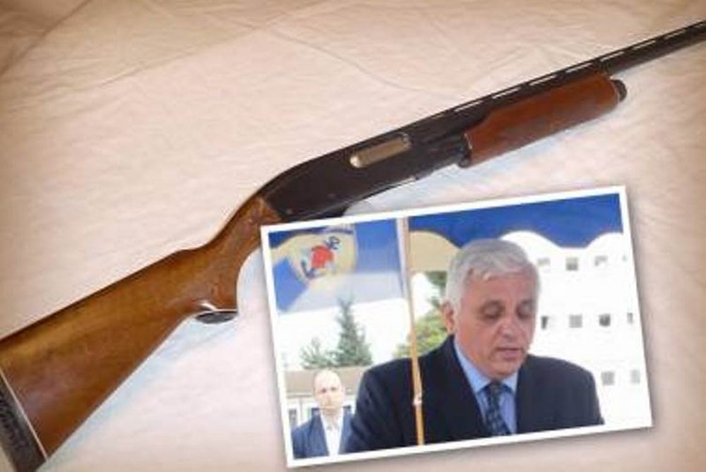 Αυτοκτόνησε ο αδελφός του υφυπουργού Εθνικής Άμυνας Π. Καράμπελα