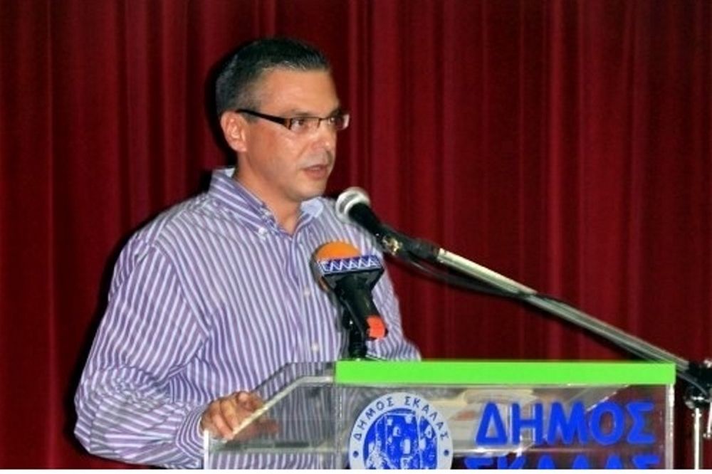 Γρυπιώτης: «Πανέτοιμοι για το Παγκόσμιο Παγκρατίου»