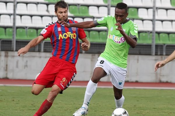 Βέροια: Προπόνηση με δύο απουσίες