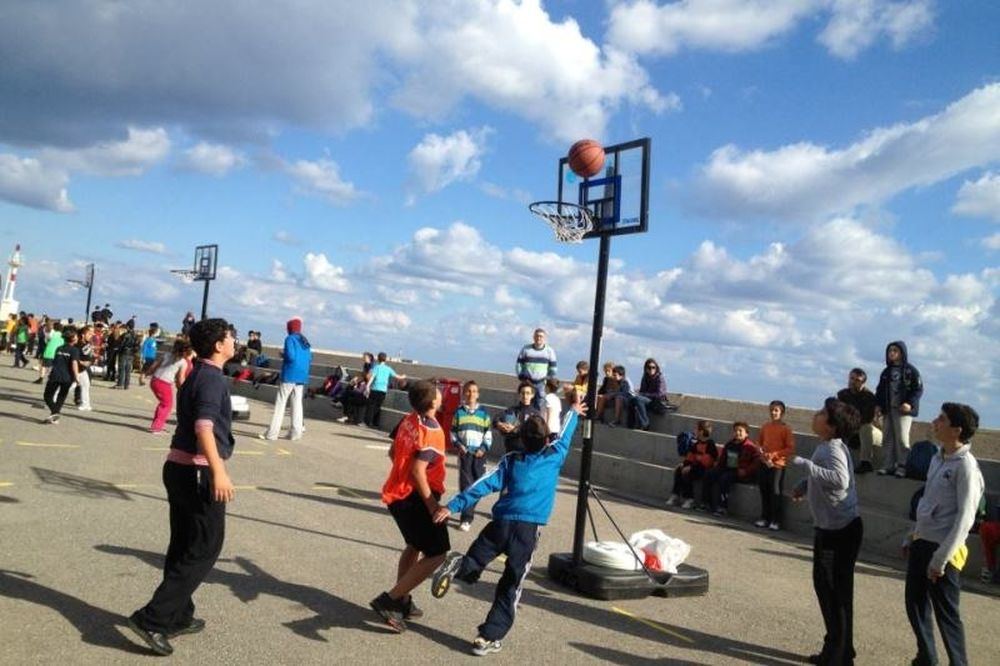 Τουρνουά 3on3: Με επιτυχία στο Ρέθυμνο