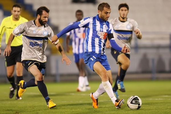 Απόλλων Σμ.-Ηρακλής 1-1: Μοιρασιά… στη Ριζούπολη!