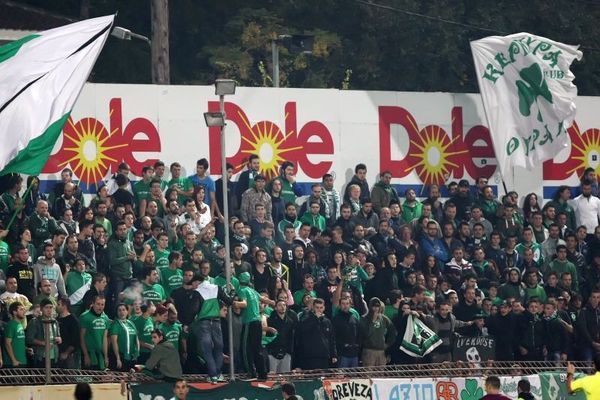 Παναθηναϊκός: Ο κόσμος στήριξε ξανά… (photos)