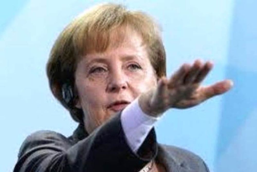 Μέρκελ: Η λιτότητα μονόδρομος για τη βιώσιμη ανάπτυξη