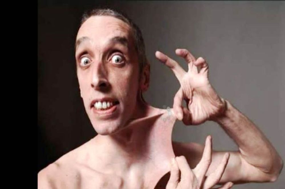 Βίντεο: Δείτε τους πιο περίεργους ανθρώπους στον κόσμο