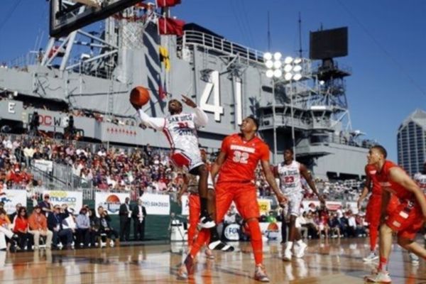 NCAA: Αεροπλανικό Σίρακιουζ (videos)