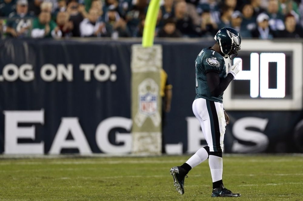 NFL: Προς μόνιμη… ανάρρωση ο Vick