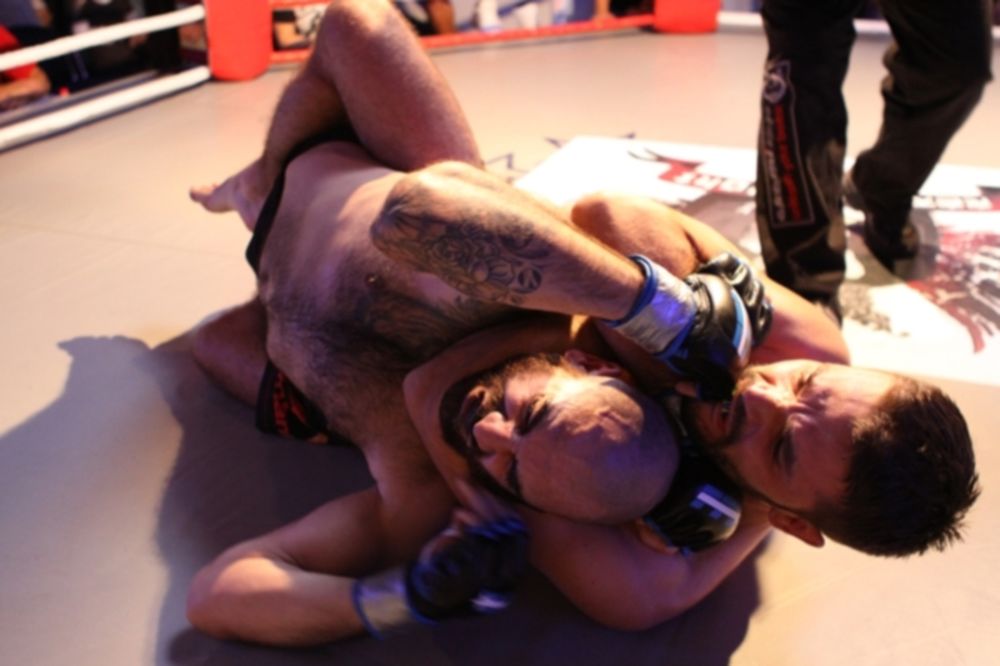 MMA: Εντός έδρας επιτυχία για Sobotta