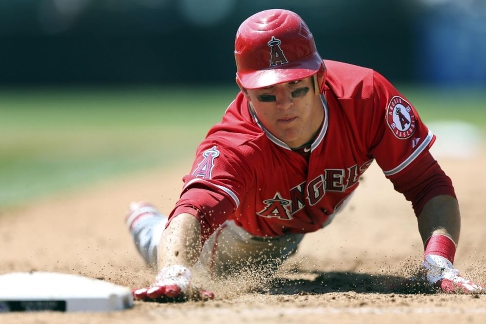 MLB: Κορυφαίοι rookies Trout και Harper