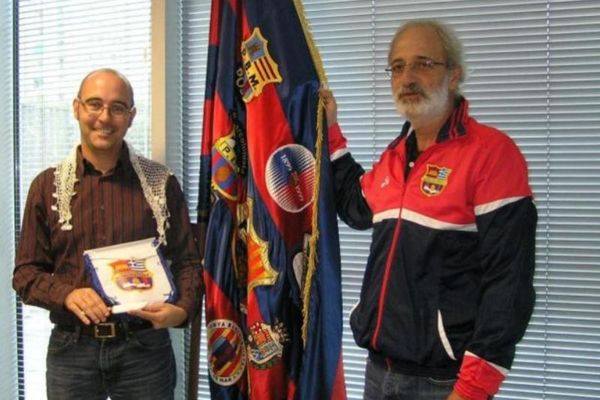 Μπαρτσελόνα Μονοφατσίου: Ταξίδι στη Βαρκελώνη (photos)