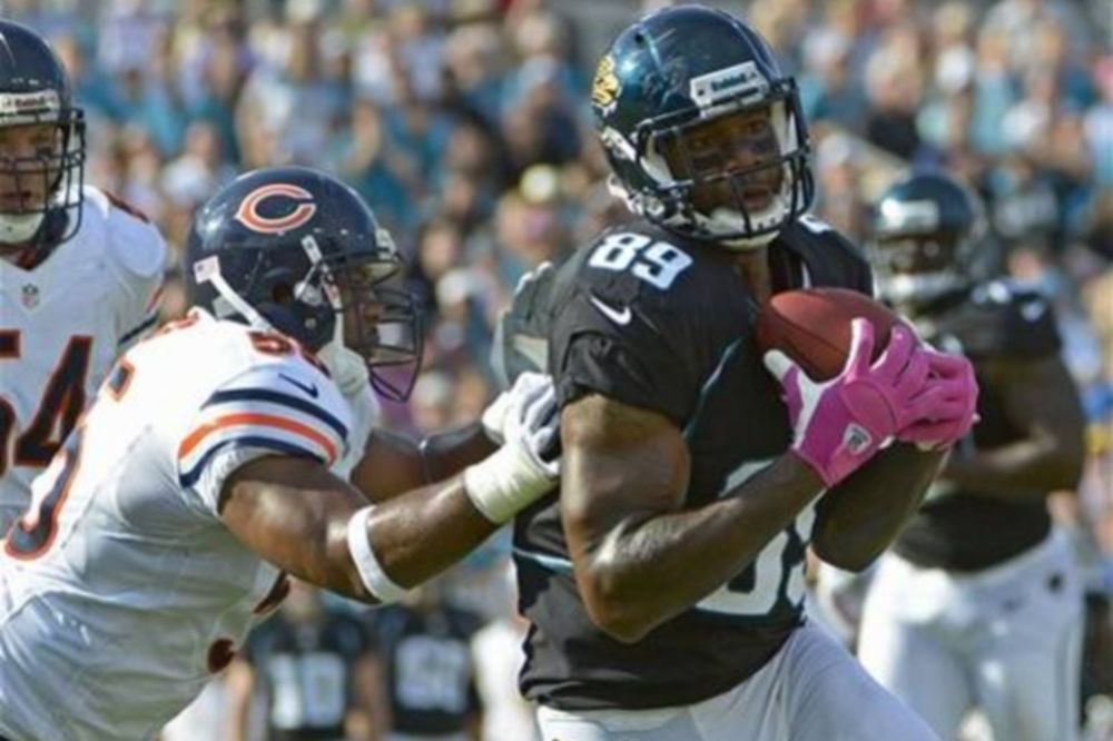 NFL: Δοκιμασία MMA για NFLer (videos)